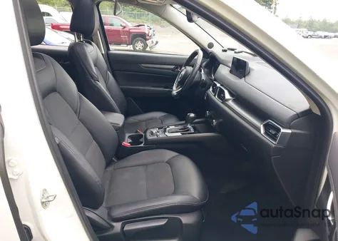 2018 Mazda Cx-5 Touring из США, поврежденный, VIN JM3KFBCM2J1367843